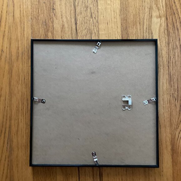 12 X 12 Black Frame - Picture 3 of 4